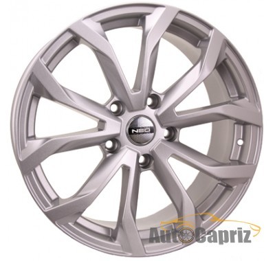 Диски TechLine 808 S R18 W8.0 PCD5x114.3 ET40 DIA67.1 